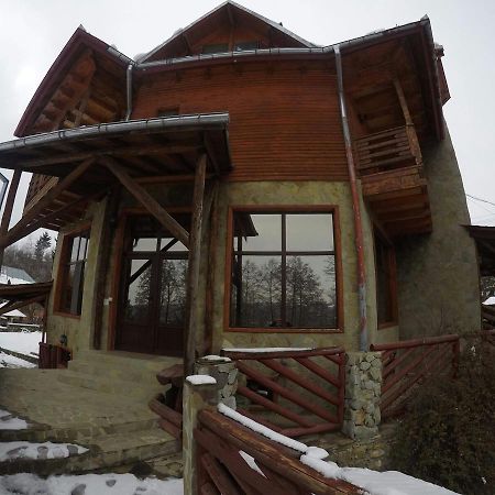 Pensiunea Magdalena Câmpulung Exterior photo