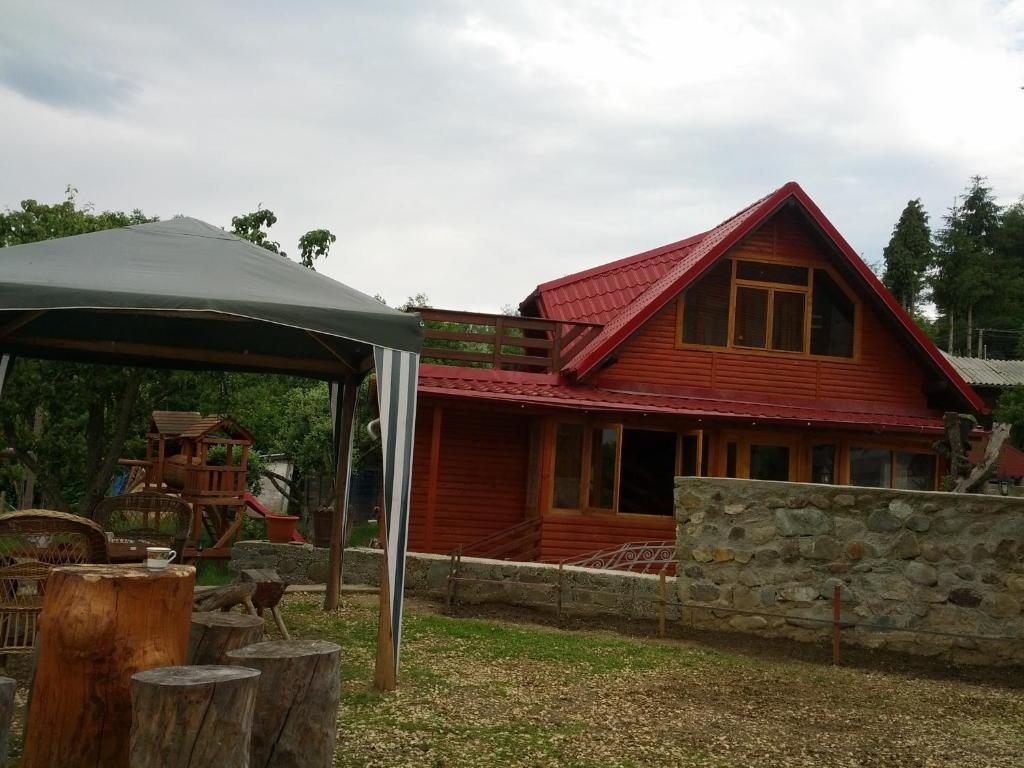Pensiunea Magdalena Câmpulung Exterior photo