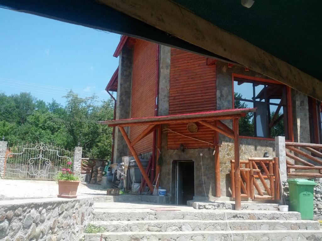 Pensiunea Magdalena Câmpulung Exterior photo